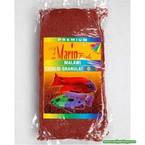 Malawi Ciklet Granulat Colour 500 gr
