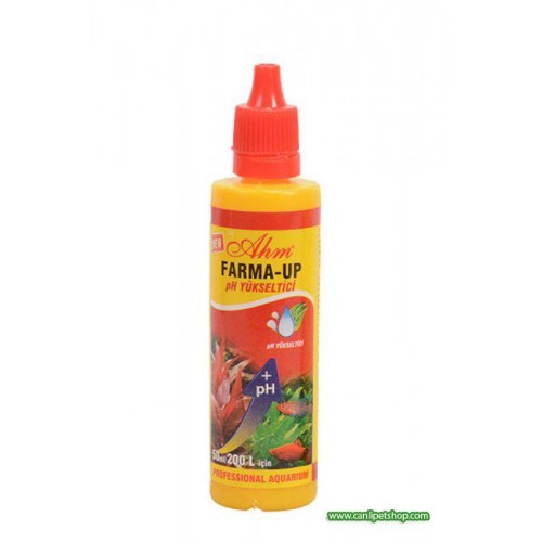 AHM Farma Up - Ph Yükseltici 100 Ml