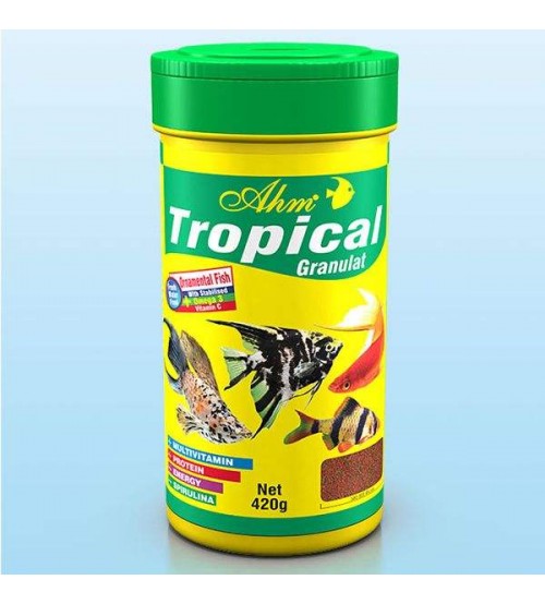 Tropical Granulat Food 250 Ml 