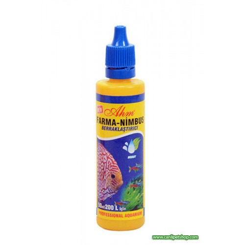 AHM Farma Nimbus - Su Berraklaştırıcı 100 ml