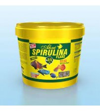 Spirulina Flake Food 100 Ml (Kovadan Bölme)