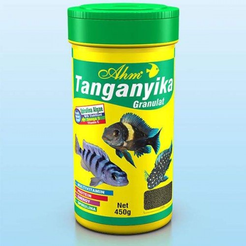Ahm Tanganyıka Green Granulat 100 Ml