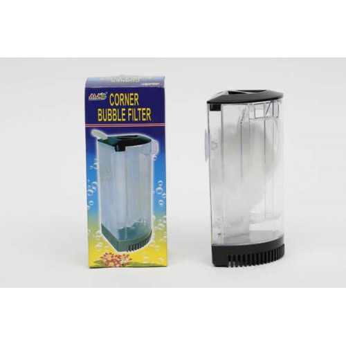 Aim Corner Bubble Filtre (L) Köşe Pipo Filtre