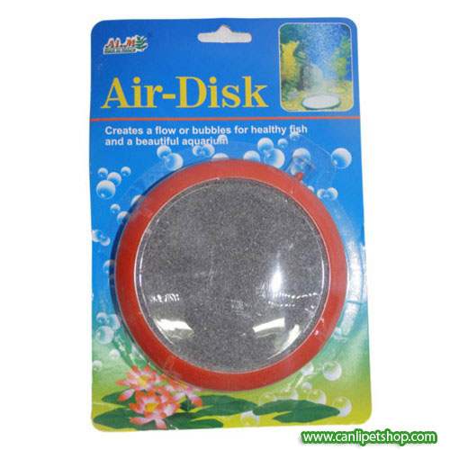 Yuvarlak Hava Taşı 7,5 cm Air Disk 