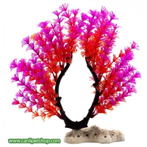 Plastik Akvaryum Bitkisi Colour Mix 202634