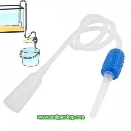 Akvaryum Sifonu Büyük  215 cm