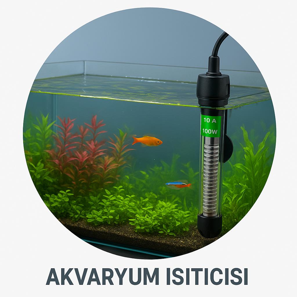 Akvaryum Isıtıcısı