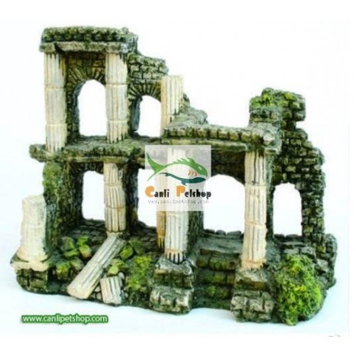 Antik Roma Dekor Süs 15 Cm ch-1816