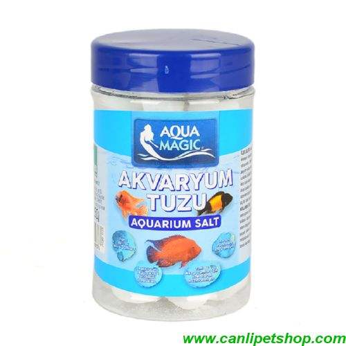 Aqua Magic Kavanoz Akvaryum Tuzu 250 gr