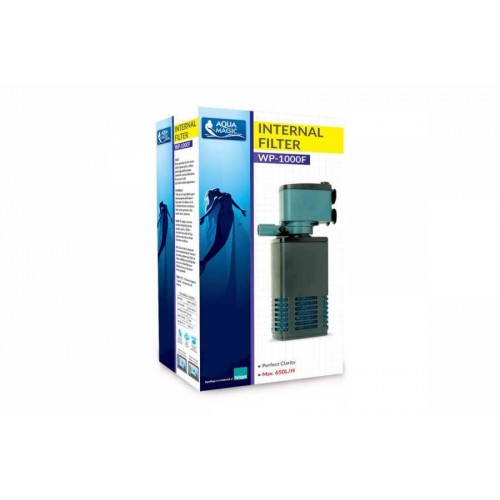 Aqua Magic WP-1200F İç Filtre 650 Lt