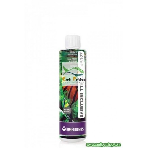 Reeflowers AquaPlants All Inclusive 85 ml Bitki Gubresi