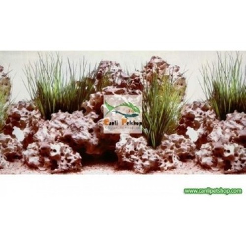 Arka Fon  (Saklambaç) 50 cm Uzunluk Yükseklik 45 Cm NO 8965