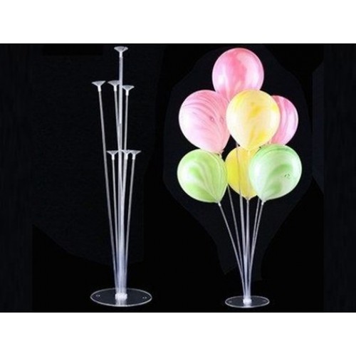 7'li Ayaklı Balon Standı (75 cm) 1 ADET