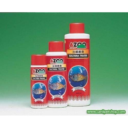 Balık Dış Bakteri Hastalıkları İçin İlaç 60 ml-Azoo