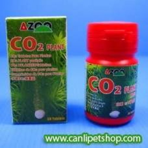Azoo CO2 Plant 30 Tablet