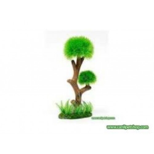 Bonzai Görünümlü Hava Taşı 24 cm (YA-2402)