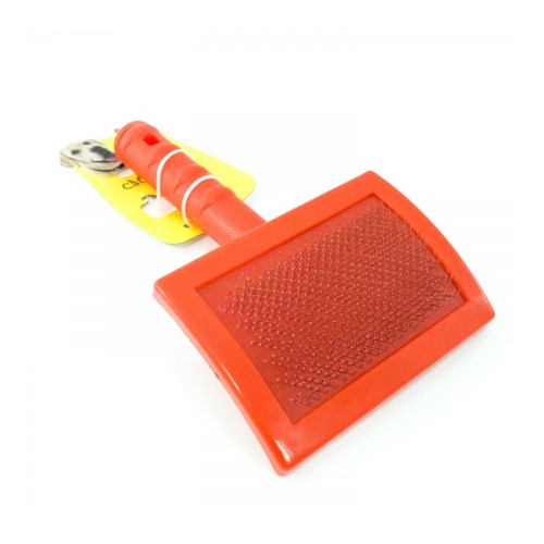 CADO PET BÜYÜK BOY RENKLİ PLASTİK TARAK 8*15 CM