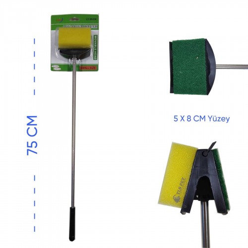 Metal Saplı Cam Sileceği 55 Cm