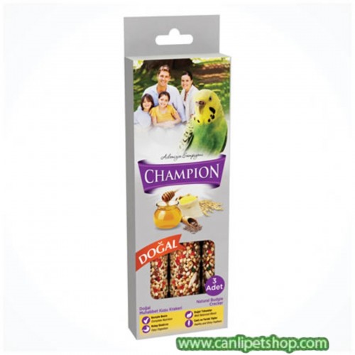 Kraker Champion Muzlu-Kivili Muhabbet İçin 1 Pkt