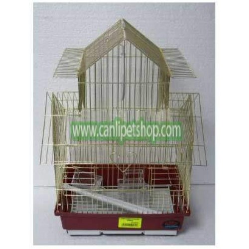 Çinevi Modeli Kafes (Pirinç)