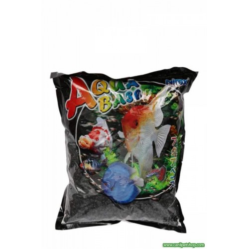 Siyah Orta çakıl Kum 10 mm 750 Gr