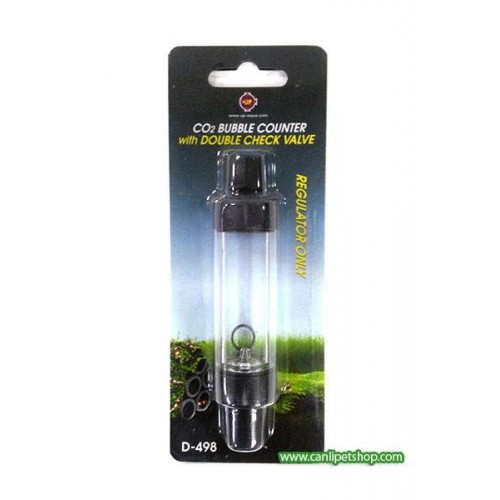 Aqua Pro Co2 Damla Sayacı (D-498)