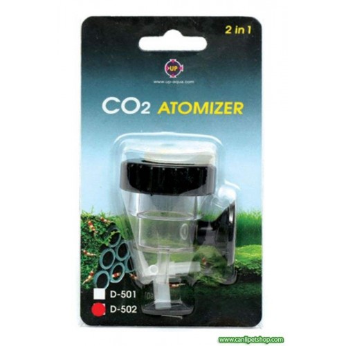 Up-Aqua Co2 Atomizer (D-502)