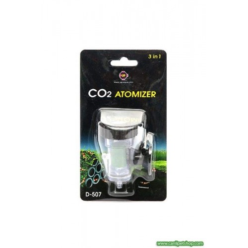 Up-Aqua Co2 Atomizer (D-507)