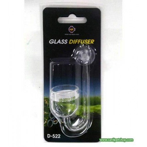 Up-Aqua D-522 Co2 Cam Difüzör (Diffuser)
