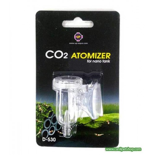 Up-Aqua Co2 Atomizer (D-530)