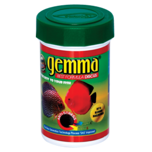 Gemma Discus Granul 60 Gr