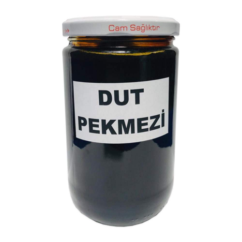 Dut Pekmezi Köy Yapımı Doğal Ürün