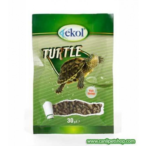 Ekol Turtle Stick Kaplumbağa Yemi 30 Gr