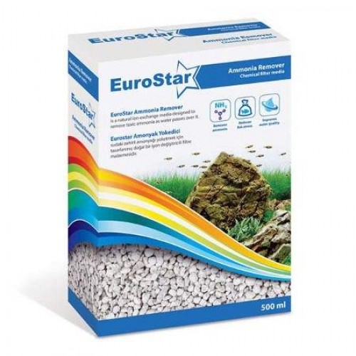 EuroStar Amonyak giderici 500 gr