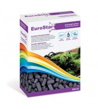 EuroStar Karbon Kömür Dış ve İç Filtre İçin 500 Ml