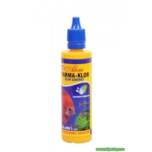 AHM Farma- Klor Giderici  100 Ml
