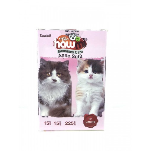 Hawmi Kediler için Süt Tozu 225 gr
