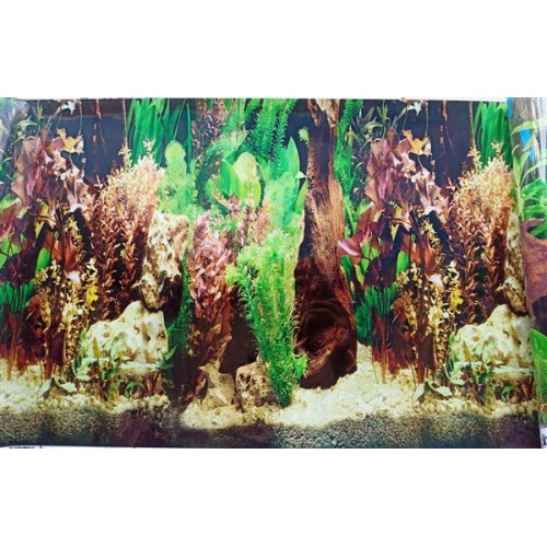 Arka Fon 50 cm Uzunluk Yükseklik 40 Cm NO 9058
