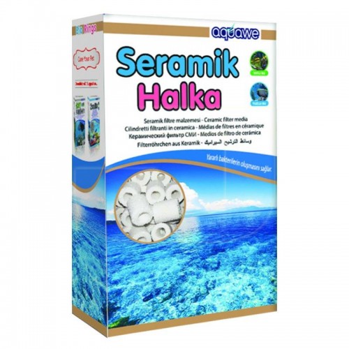 Biyolojik Seramik İç ve Dış Filtre İçin