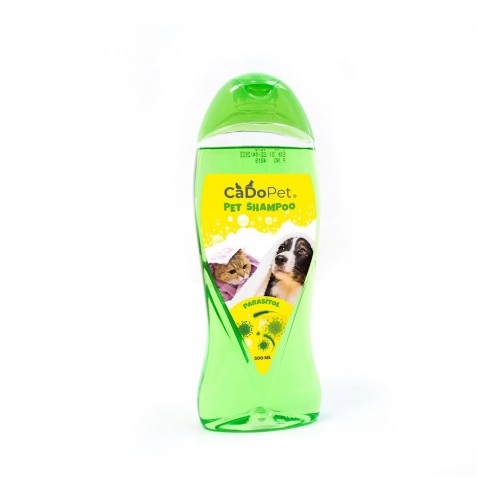 CADO PET ŞAMPUAN PARASİTOL 500 ml