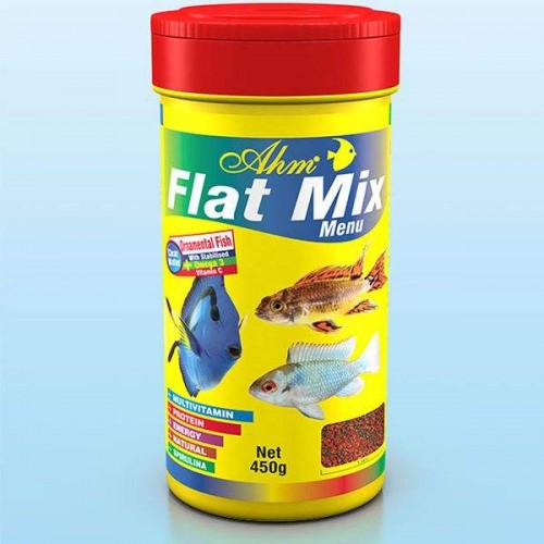 Ahm Flat Mix Menu 100 Ml