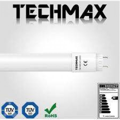 Daylight  T8 9 Watt 60 cm Floresan LED Balast İstemez,Tak Çalıştır