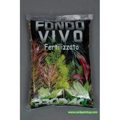 Prodac Fondovivo 1.8 lt 1.5 Kg Bitki Gübresi