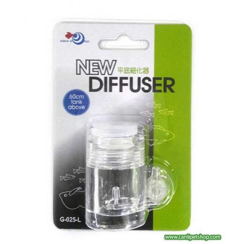 Up-Aqua Co2 Difüzör (Diffuser) G-025 L