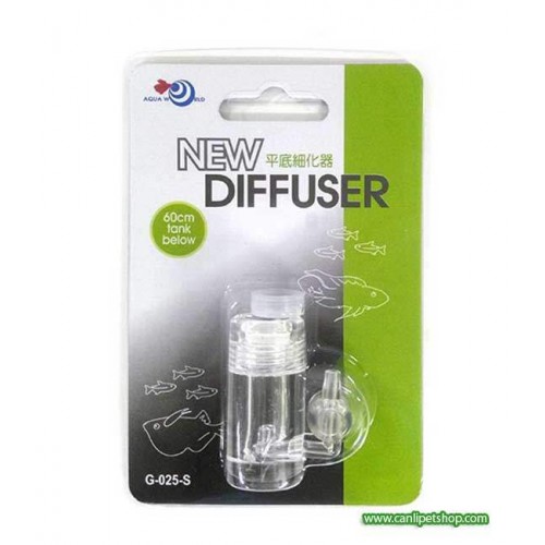 Up-Aqua Co2 Difüzör (Diffuser) G-025 S