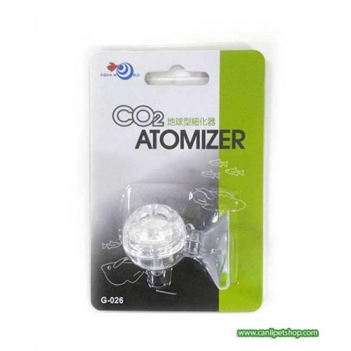 Up-Aqua Co2 Atomizer (G-026)
