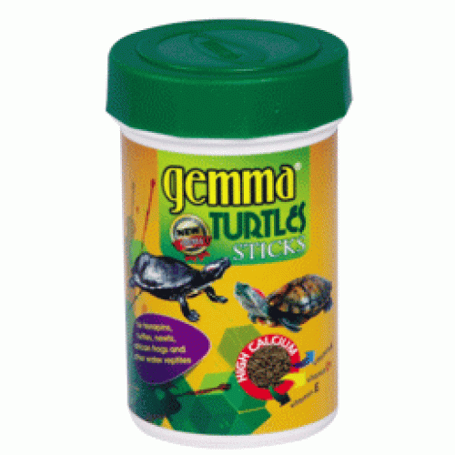 Kaplumbağa Yemi Gemma Turtles 40 Gr