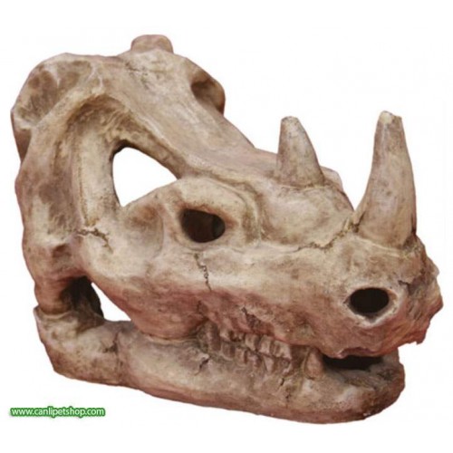 Gergedan Dekor Süs 18 Cm (CH4613)