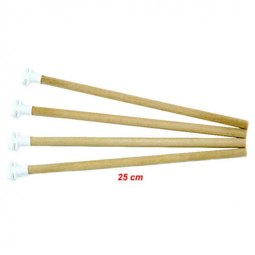 Getreide 25 cm Ahşap Tünek