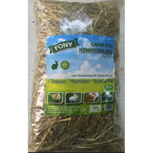 Getreide Kemirgen Çayır Otu 350g